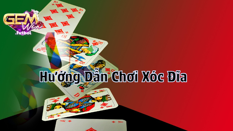 Hướng Dẫn Chơi Xóc Đĩa Trực Tiếp Tại Gemwin